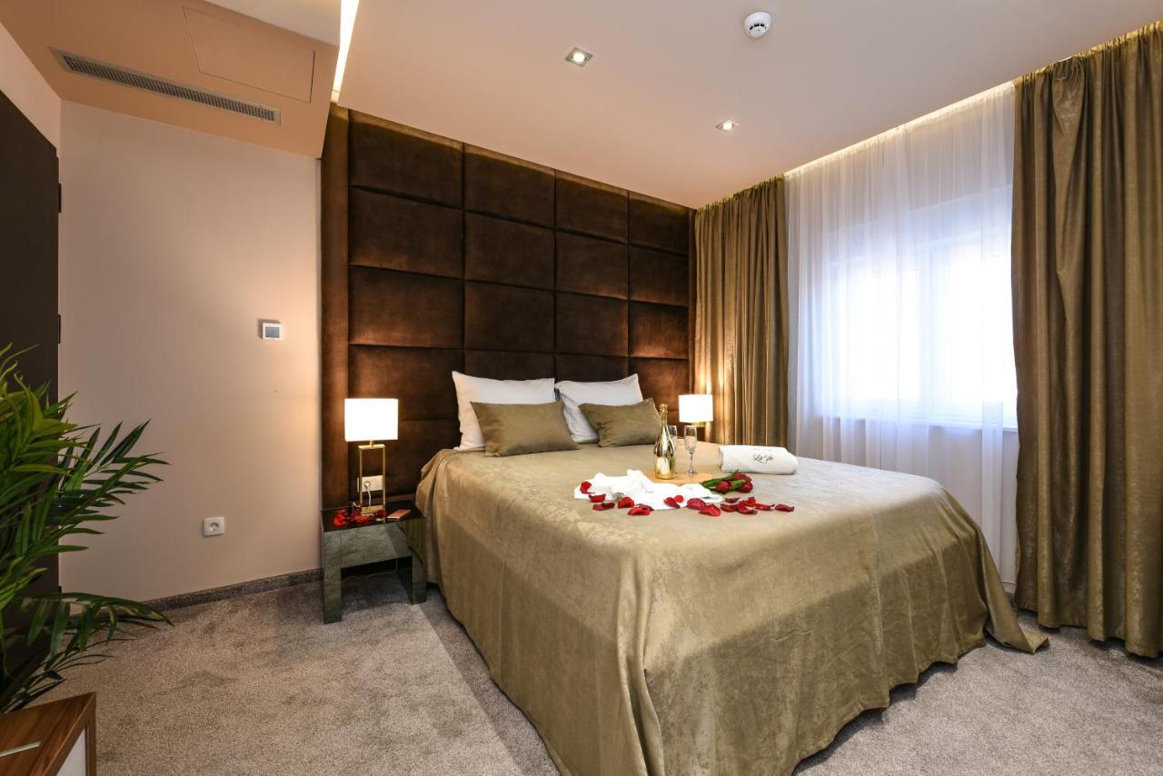 Luxury Rooms Lavie ซาดาร์ ภายนอก รูปภาพ