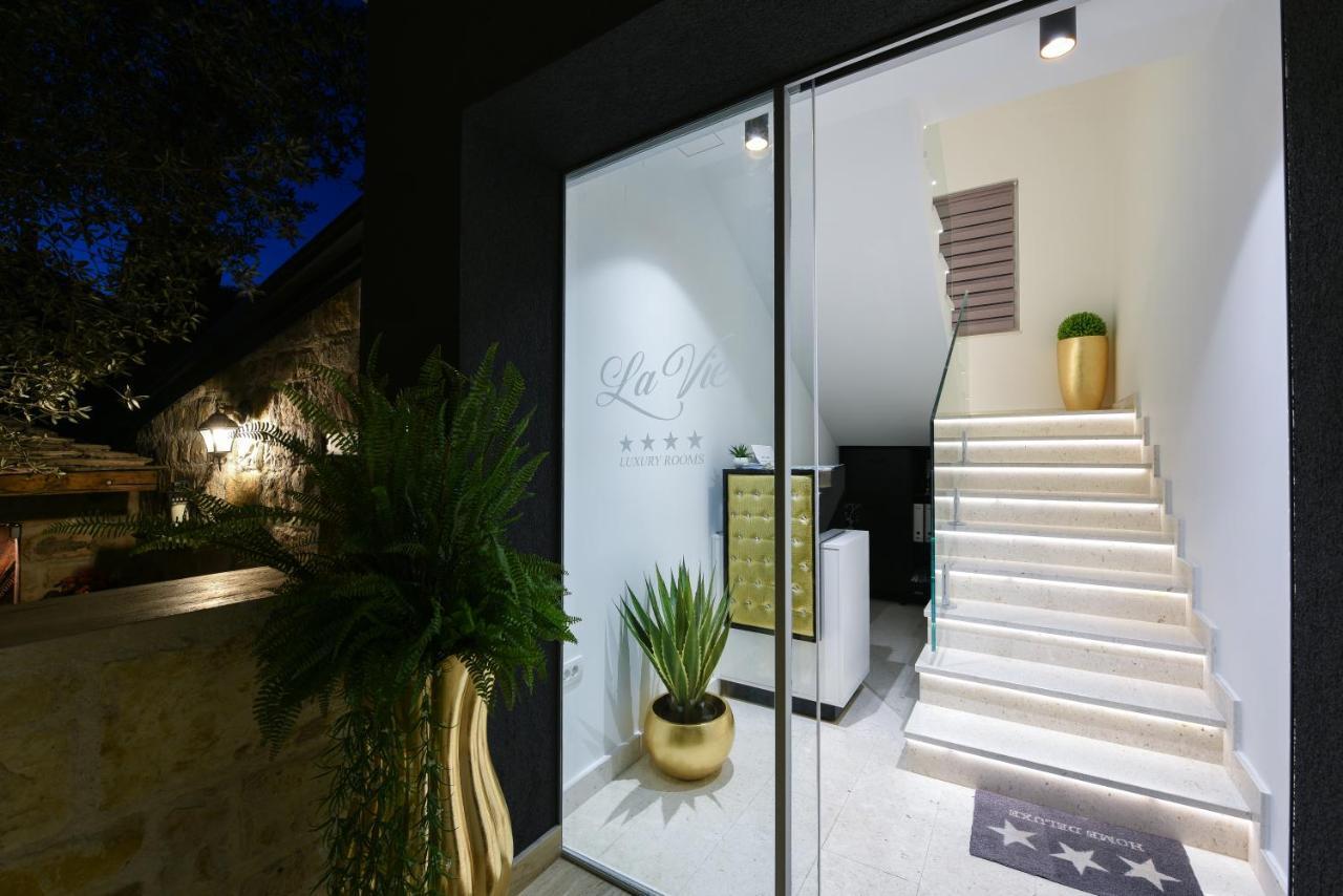 Luxury Rooms Lavie ซาดาร์ ภายนอก รูปภาพ