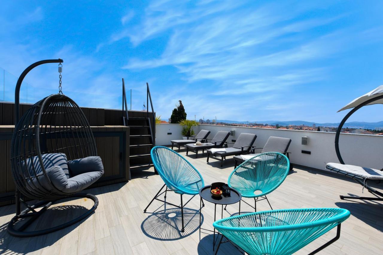 Luxury Rooms Lavie ซาดาร์ ภายนอก รูปภาพ