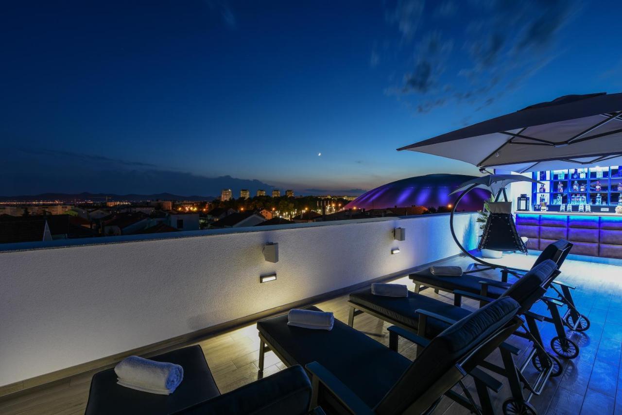 Luxury Rooms Lavie ซาดาร์ ภายนอก รูปภาพ