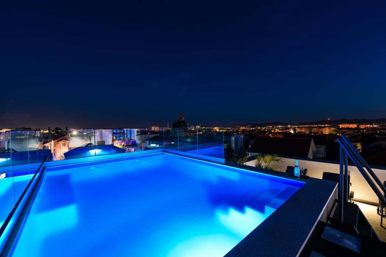 Luxury Rooms Lavie ซาดาร์ ภายนอก รูปภาพ