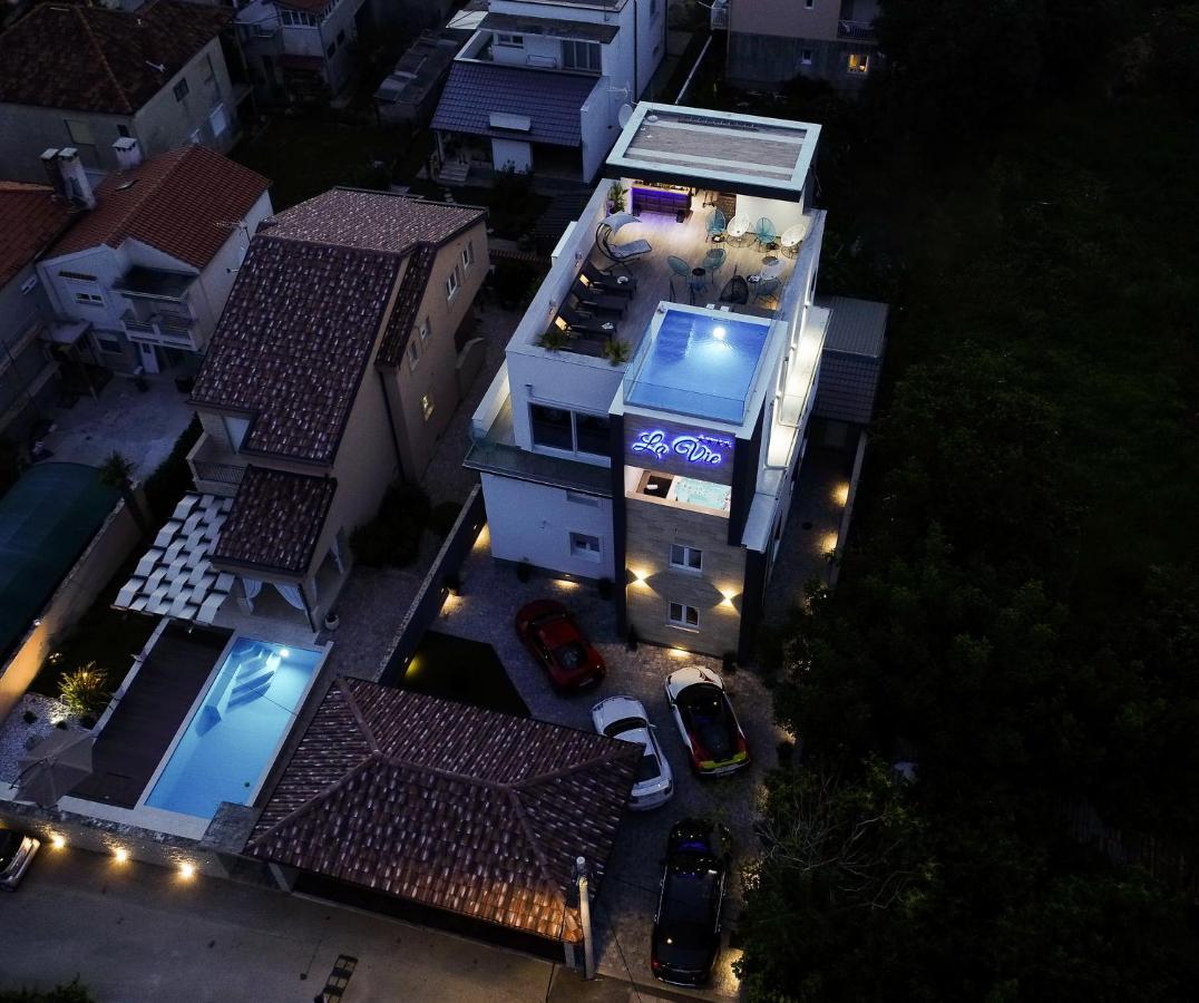 Luxury Rooms Lavie ซาดาร์ ภายนอก รูปภาพ