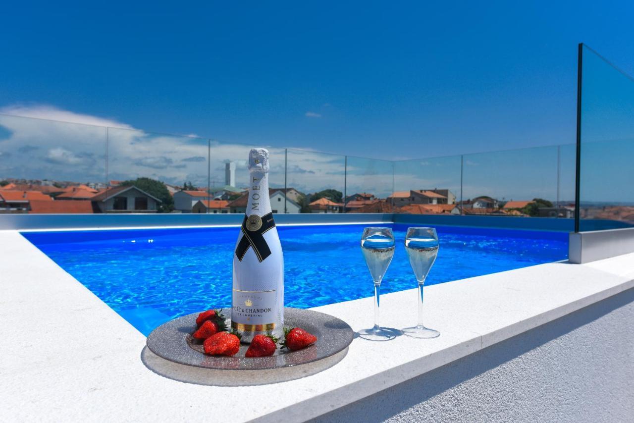 Luxury Rooms Lavie ซาดาร์ ภายนอก รูปภาพ