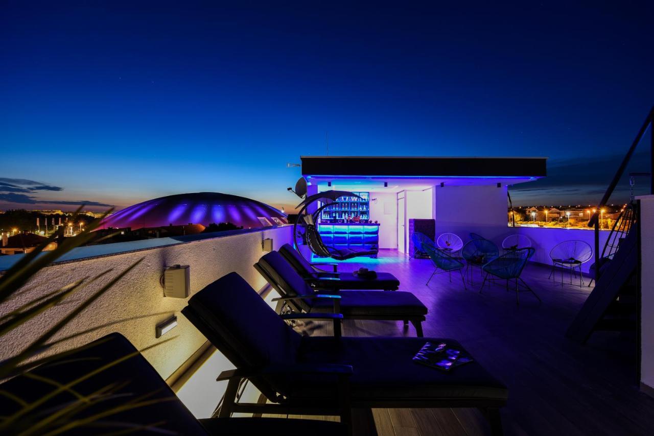 Luxury Rooms Lavie ซาดาร์ ภายนอก รูปภาพ