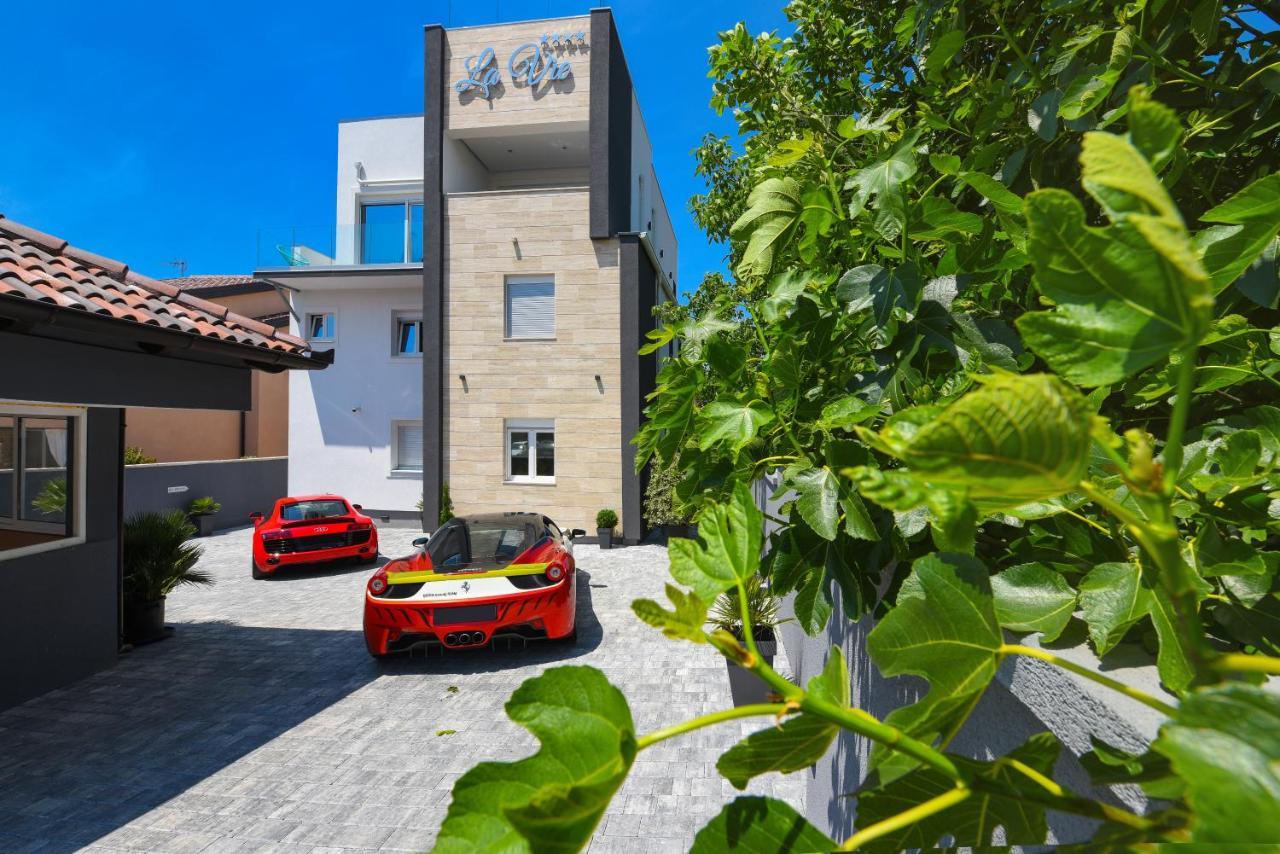 Luxury Rooms Lavie ซาดาร์ ภายนอก รูปภาพ