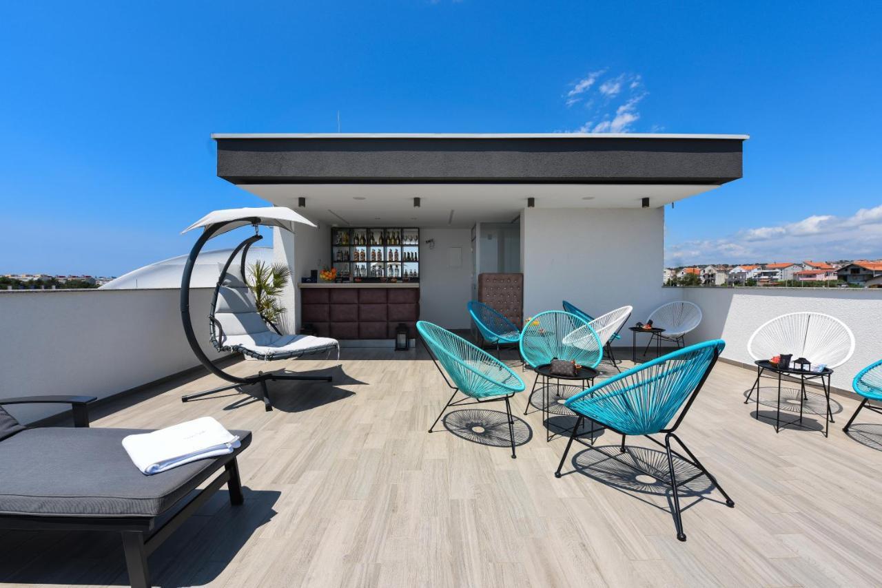 Luxury Rooms Lavie ซาดาร์ ภายนอก รูปภาพ