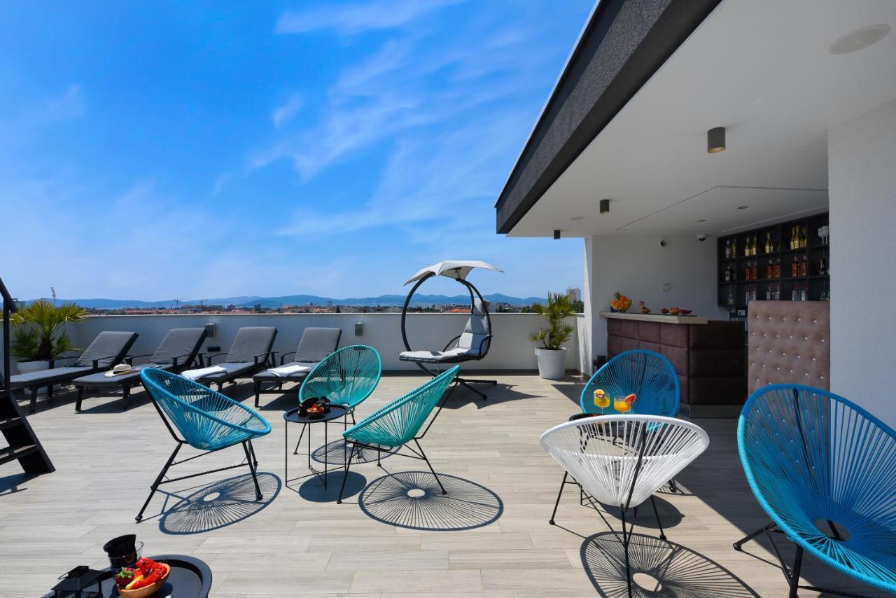 Luxury Rooms Lavie ซาดาร์ ภายนอก รูปภาพ